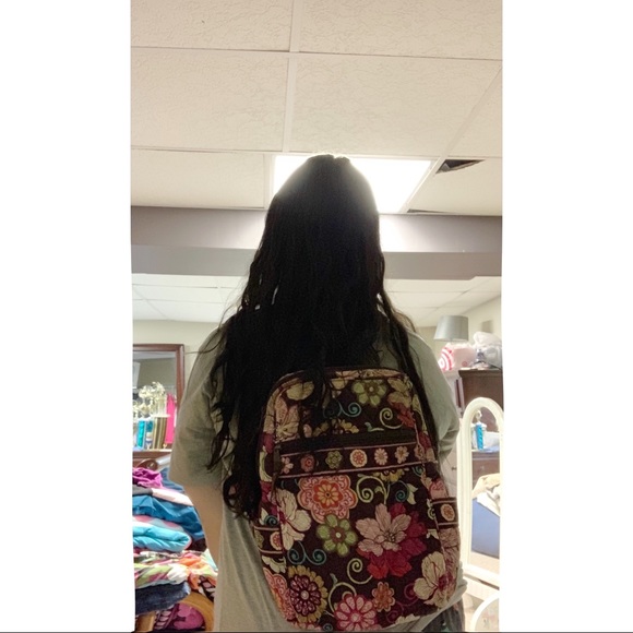 VERA BRADLEY MINI BACKPACK ✨✨ - Picture 5 of 5